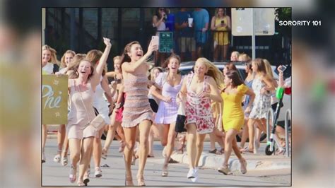 sorority hookup: sweat it out